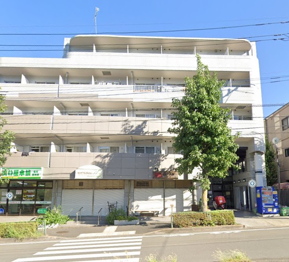 唐木田駅徒歩4分　大通り沿い路面の和風居酒屋居抜き店舗物件